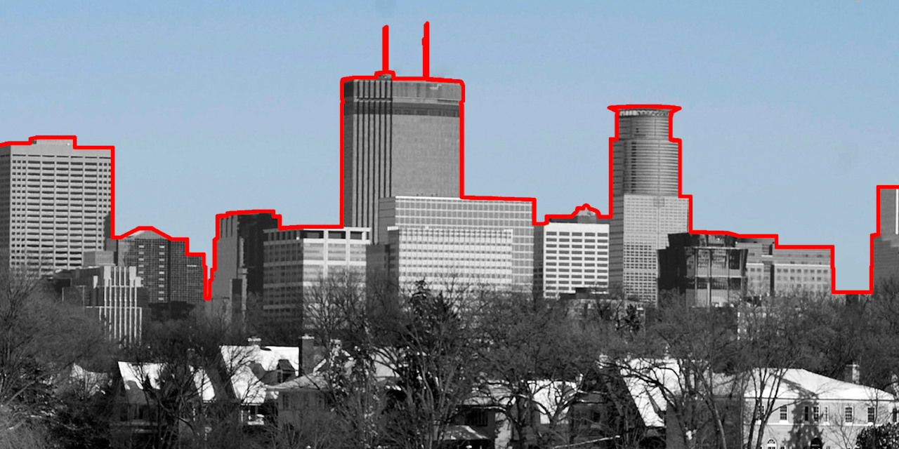 Why is Minneapolis called the Twin Cities? A surprising history.