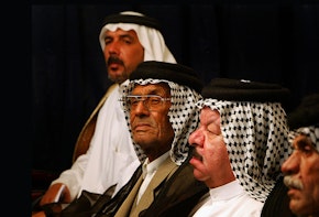 Iraq representatives