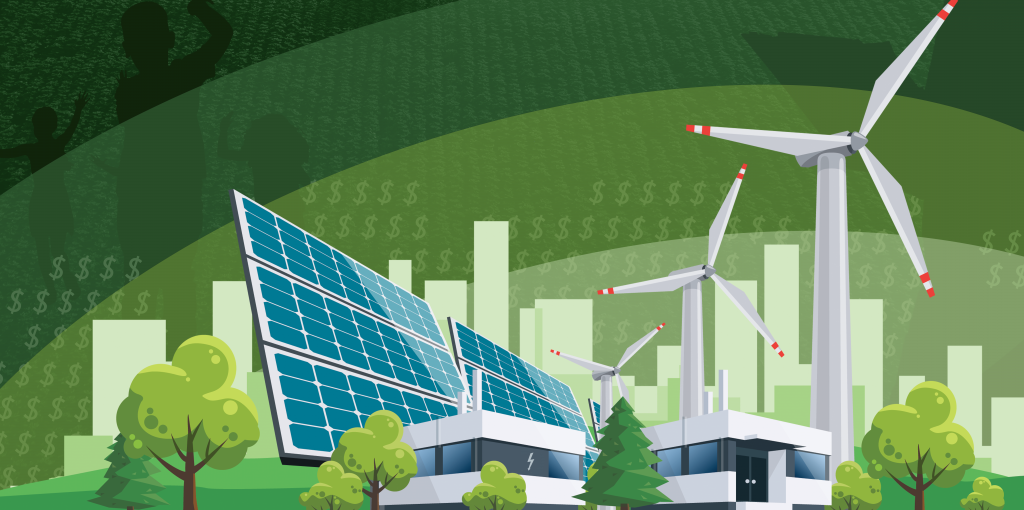 Biden Promotes Green Energy Jobs: A Transformative Vision For The American Economy