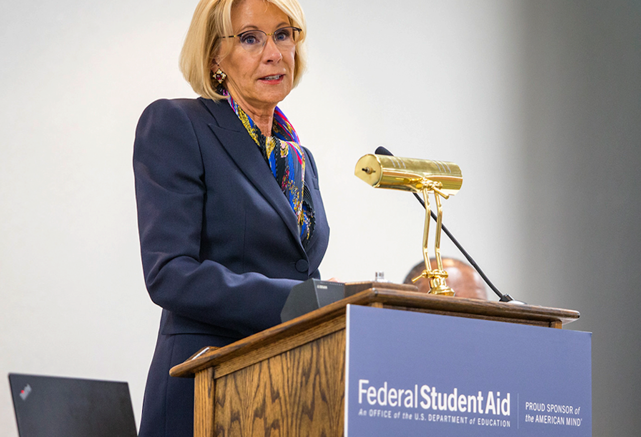 Education Department Proposes to Repurpose Federal Student Loans as ...