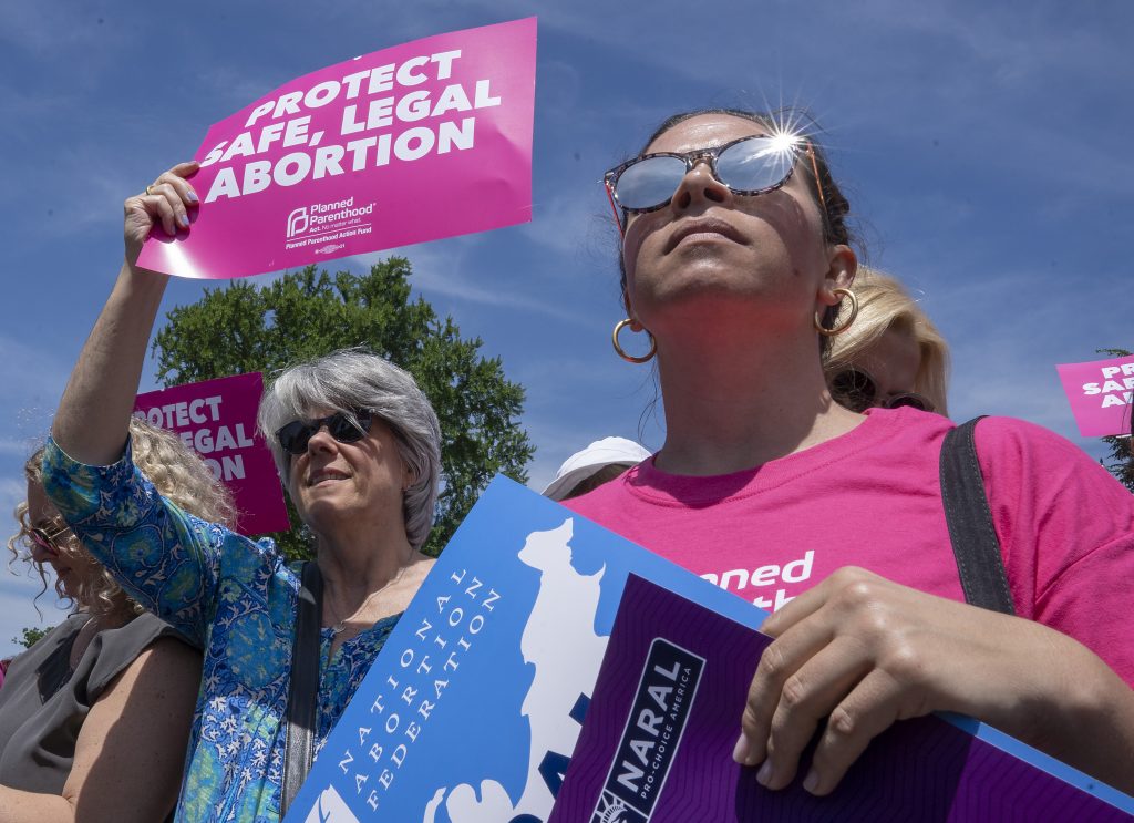 Six Things To Know About The Next Supreme Court Abortion Case