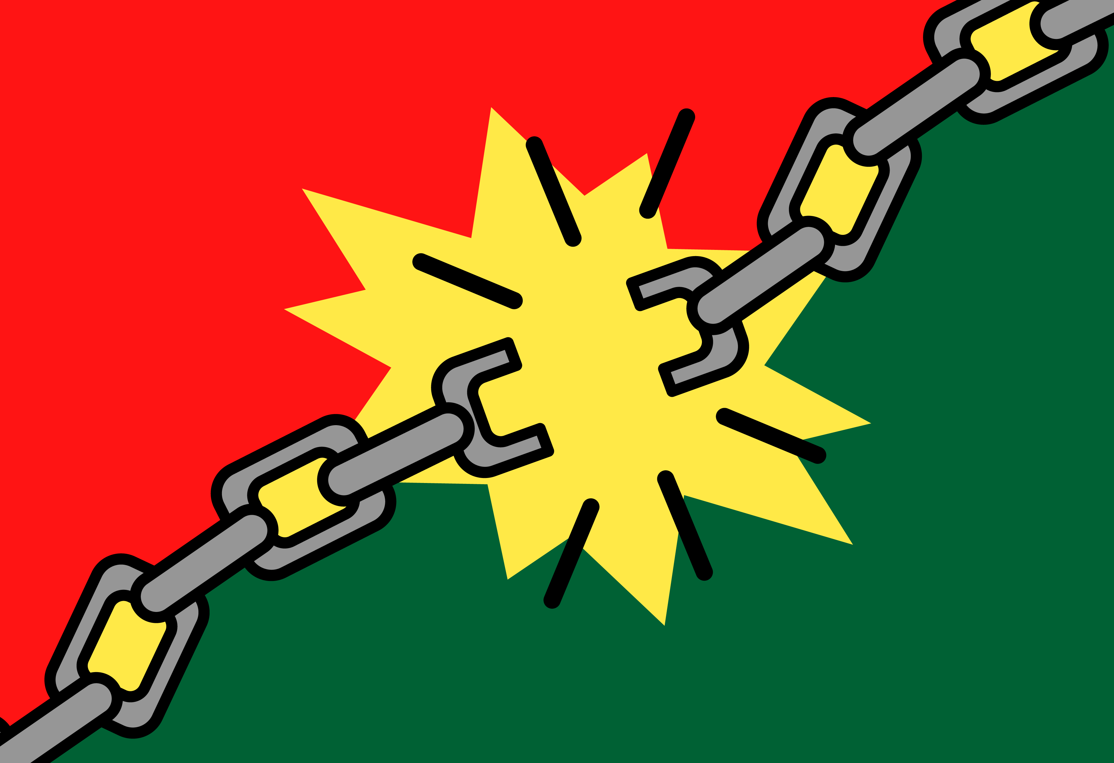 Juneteeneth flag