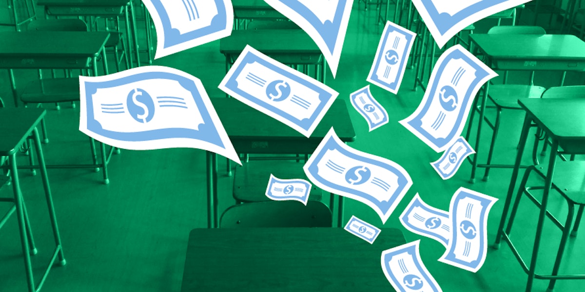 Tcf Study Finds U S Schools Underfunded By Nearly 150 Billion Annually