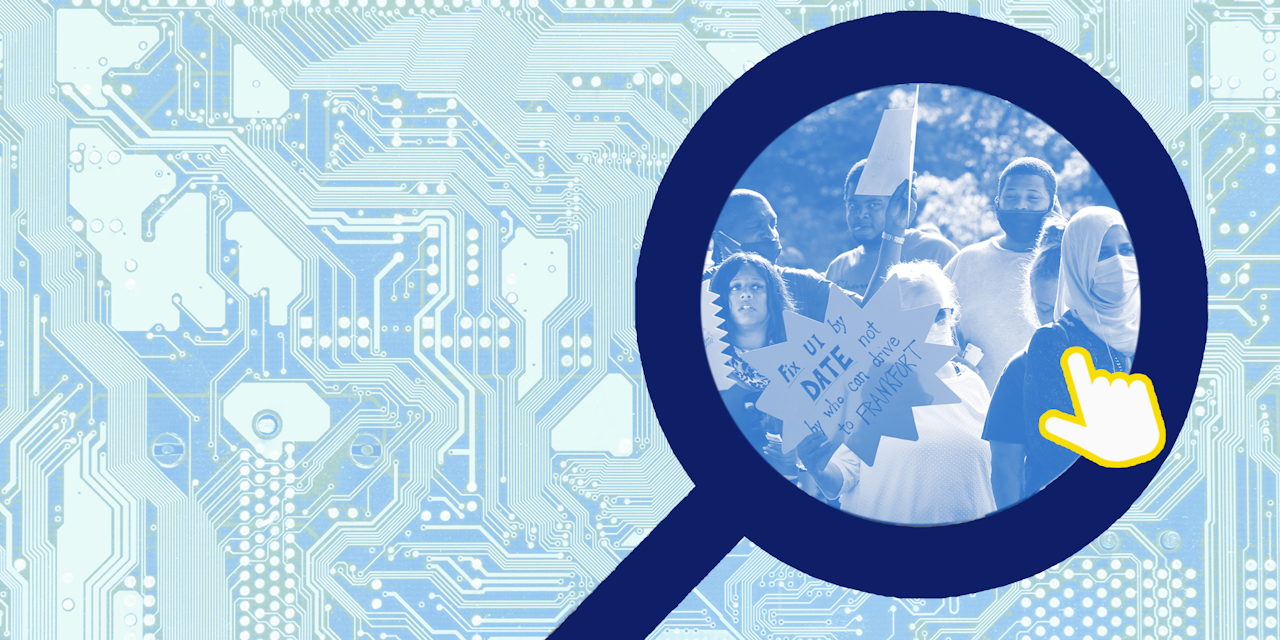 Centering Workers How To Modernize Unemployment Insurance Technology