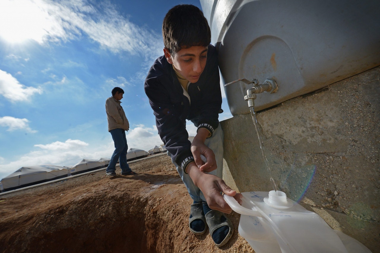 Middle Eastern Environment What the World Can Do about the Middle East’s Coming Environmental Crisis