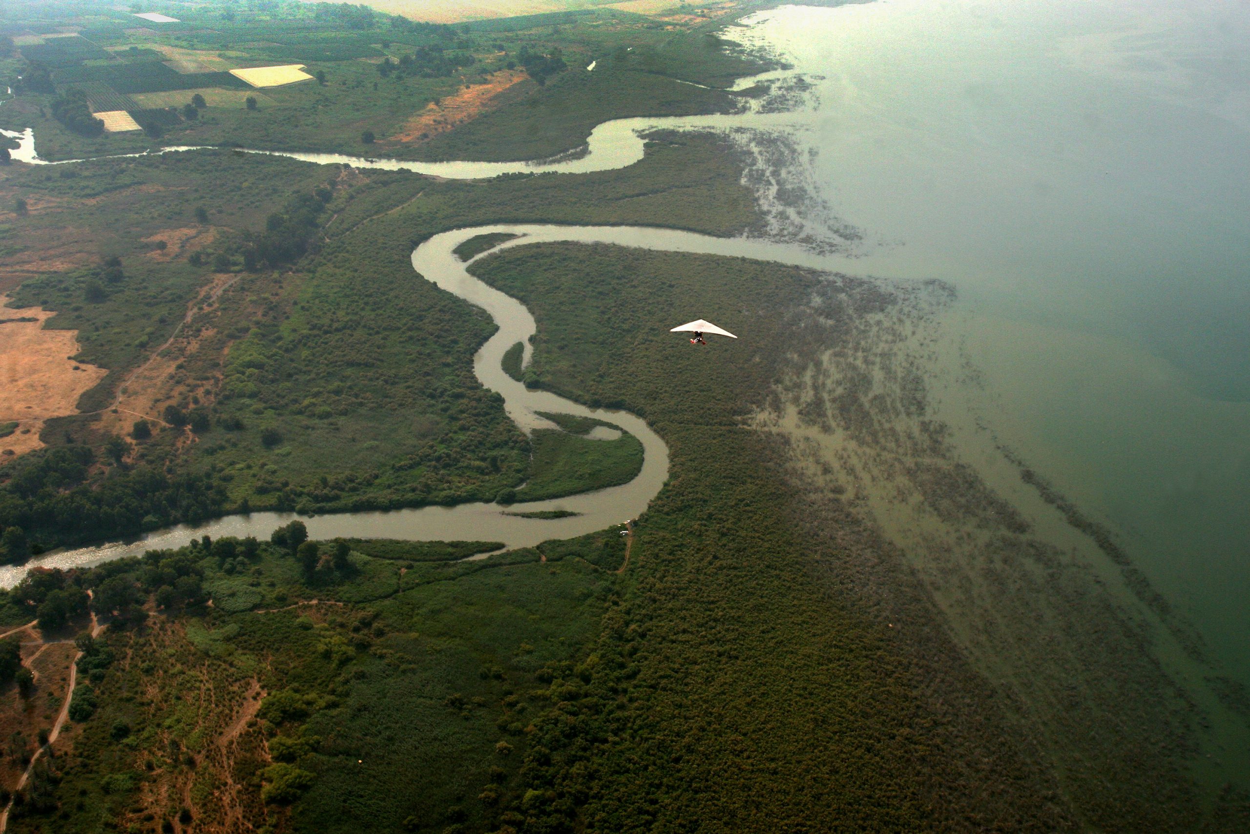 8 major rivers run dry from overuse around the world, from
