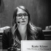 Read more about Kate Kizer