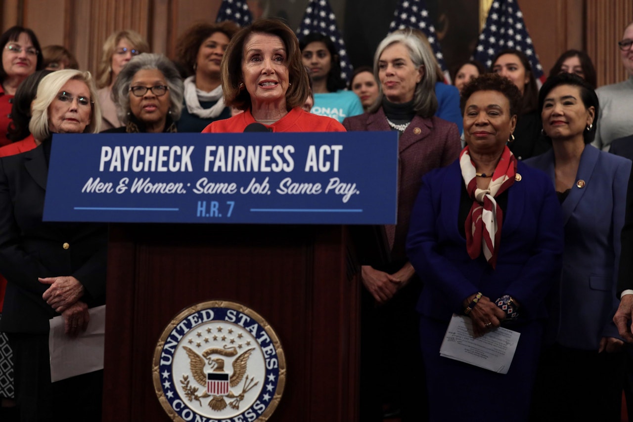 Passage of the Paycheck Fairness Act a Big Step towards a Just Recovery