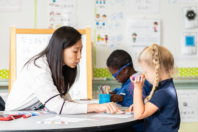 Bridges Collaborative Member Spotlight Yu Ming Charter School Leverages The Dual Language Model For School Integration Bridges Collaborative Member Spotlight Yu Ming Charter School Leverages The Dual Language Model For School Integration
