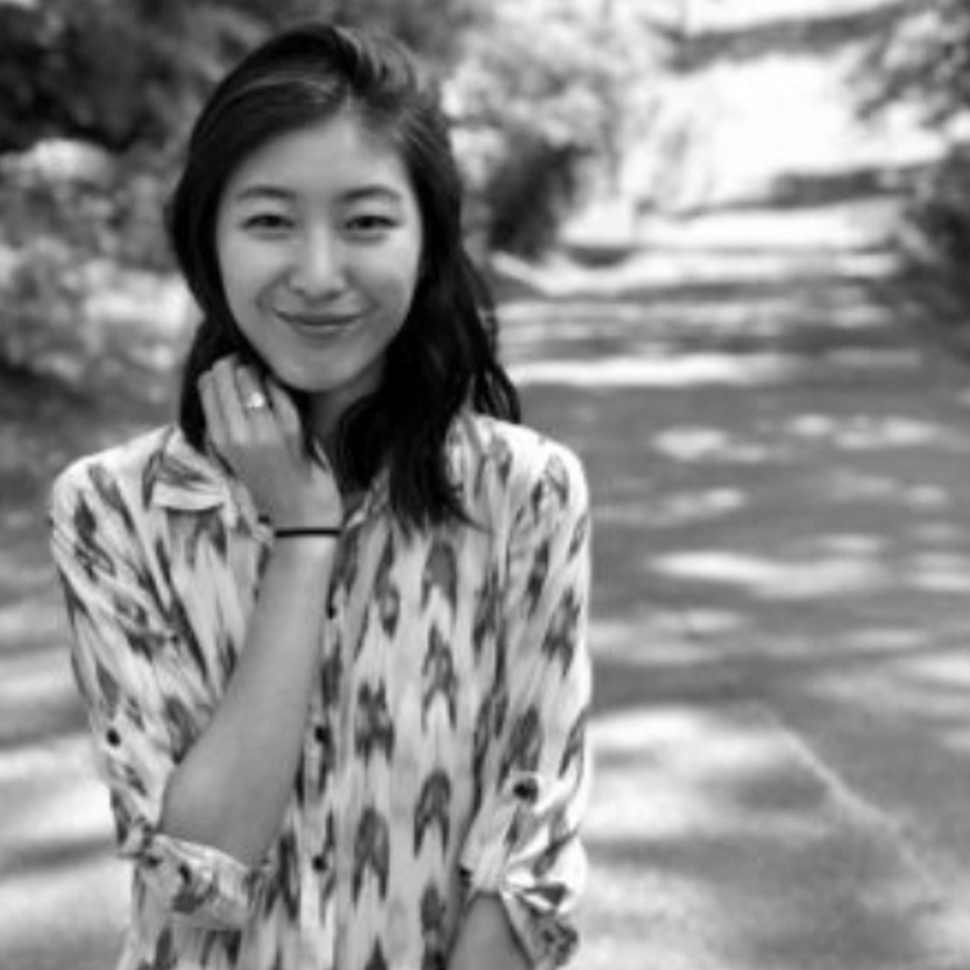 Portrait of Nancy Park