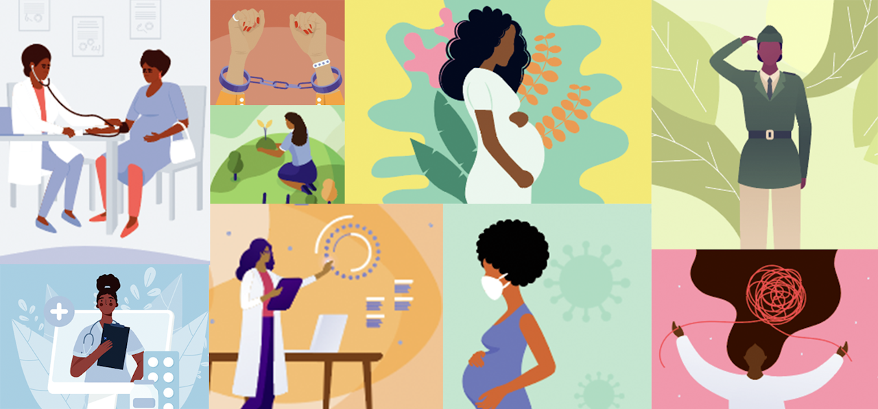Tracking Progress Of The Black Maternal Health Momnibus 7450