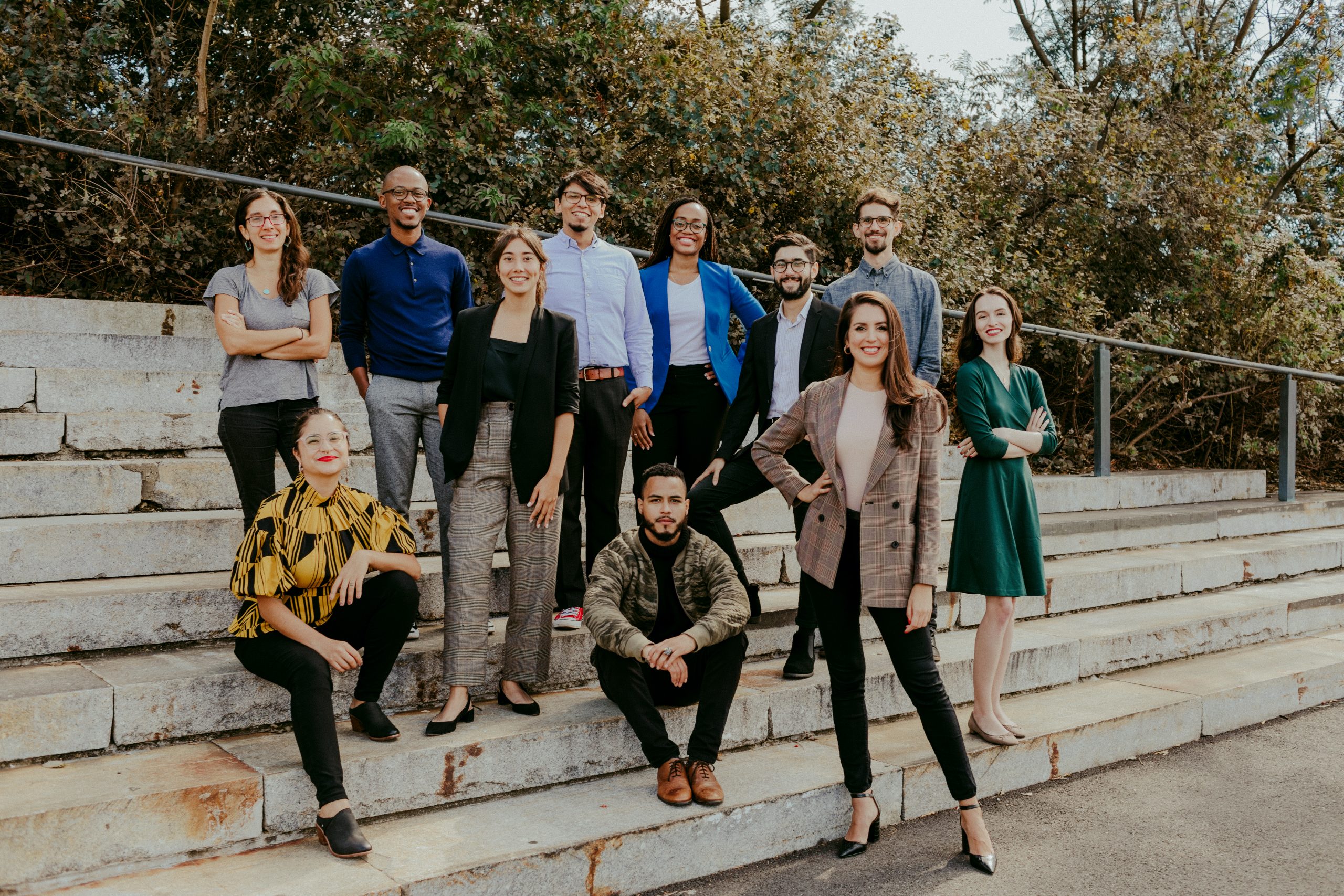 The Century 100's Next 100 Cohort of 2021 | Photo: Bridget Badore @bridgetbadore www.bridgetbadore.com