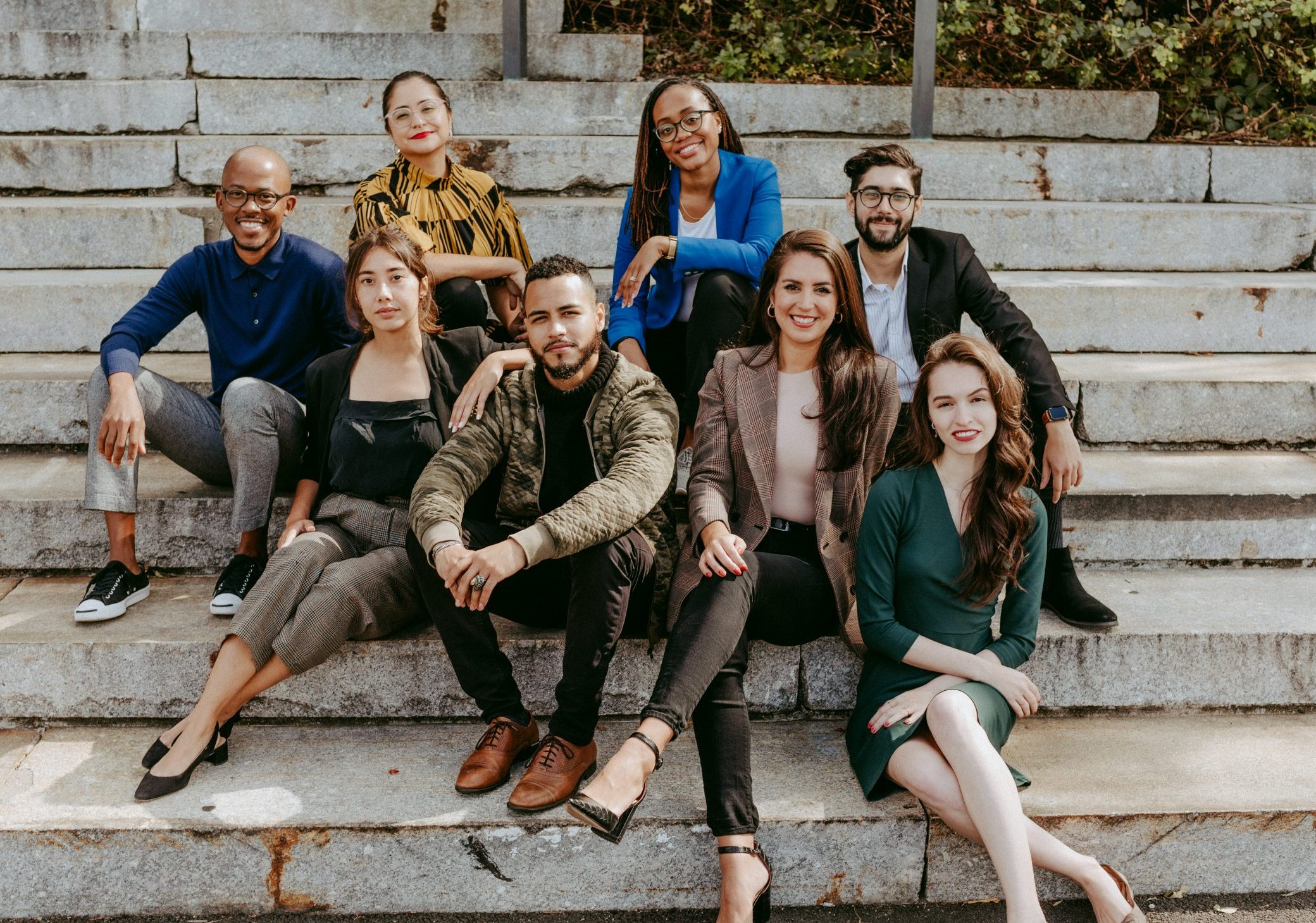 The Century 100's Next 100 Cohort of 2021 | Photo: Bridget Badore @bridgetbadore www.bridgetbadore.com