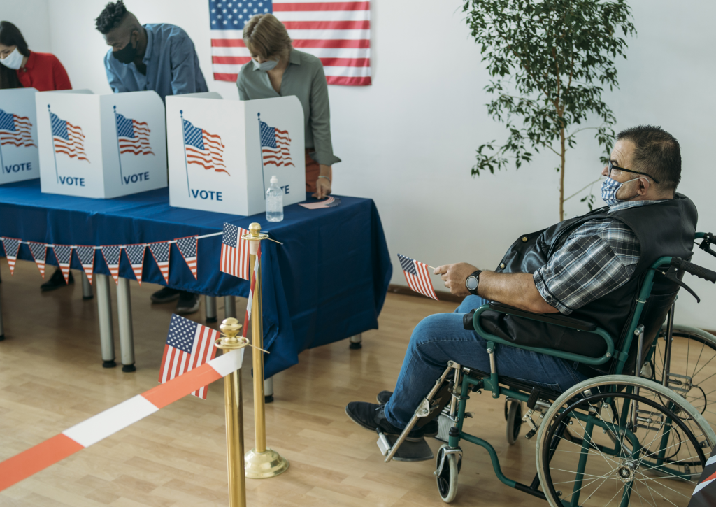 Why Voting Rights Matter For People With Disabilities