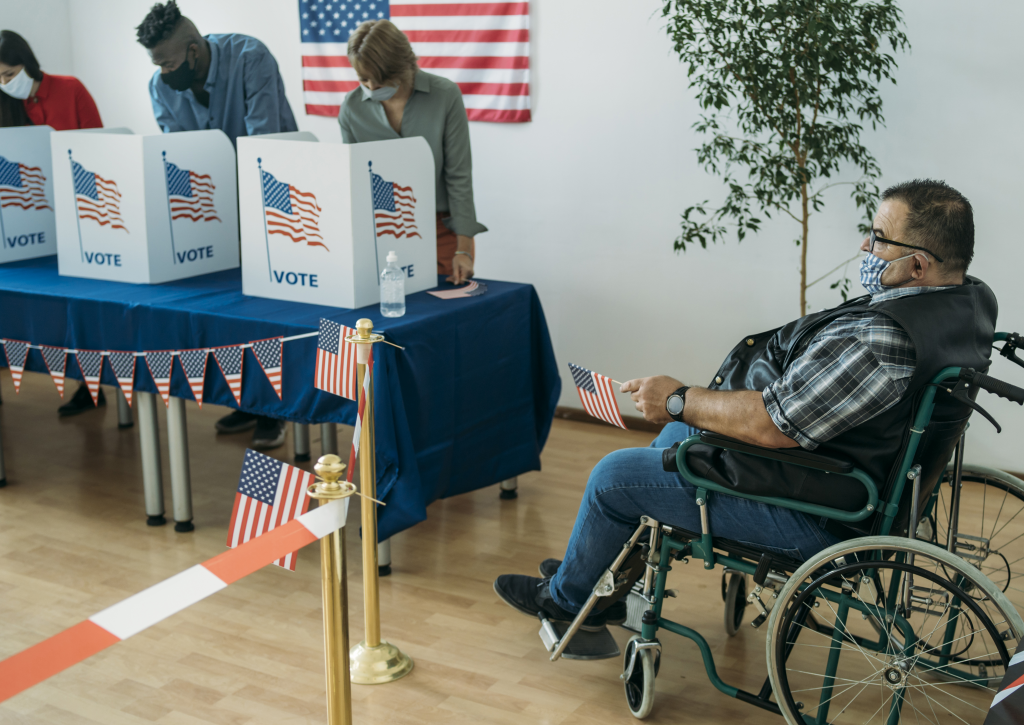 Why Voting Rights Matter for People with Disabilities