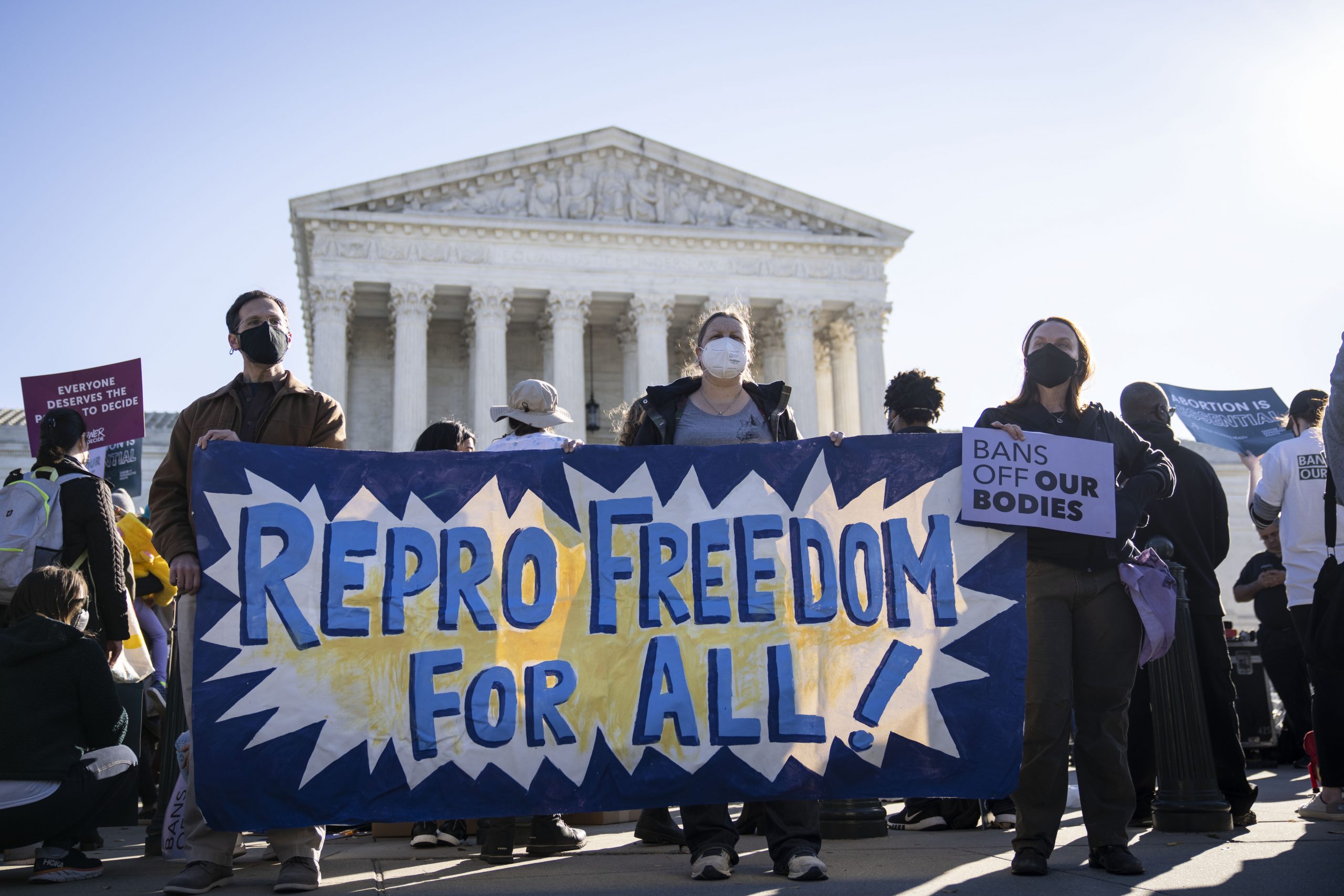 5 Things To Know About Abortion Access As Supreme Court Hears Dobbs V. JWHO