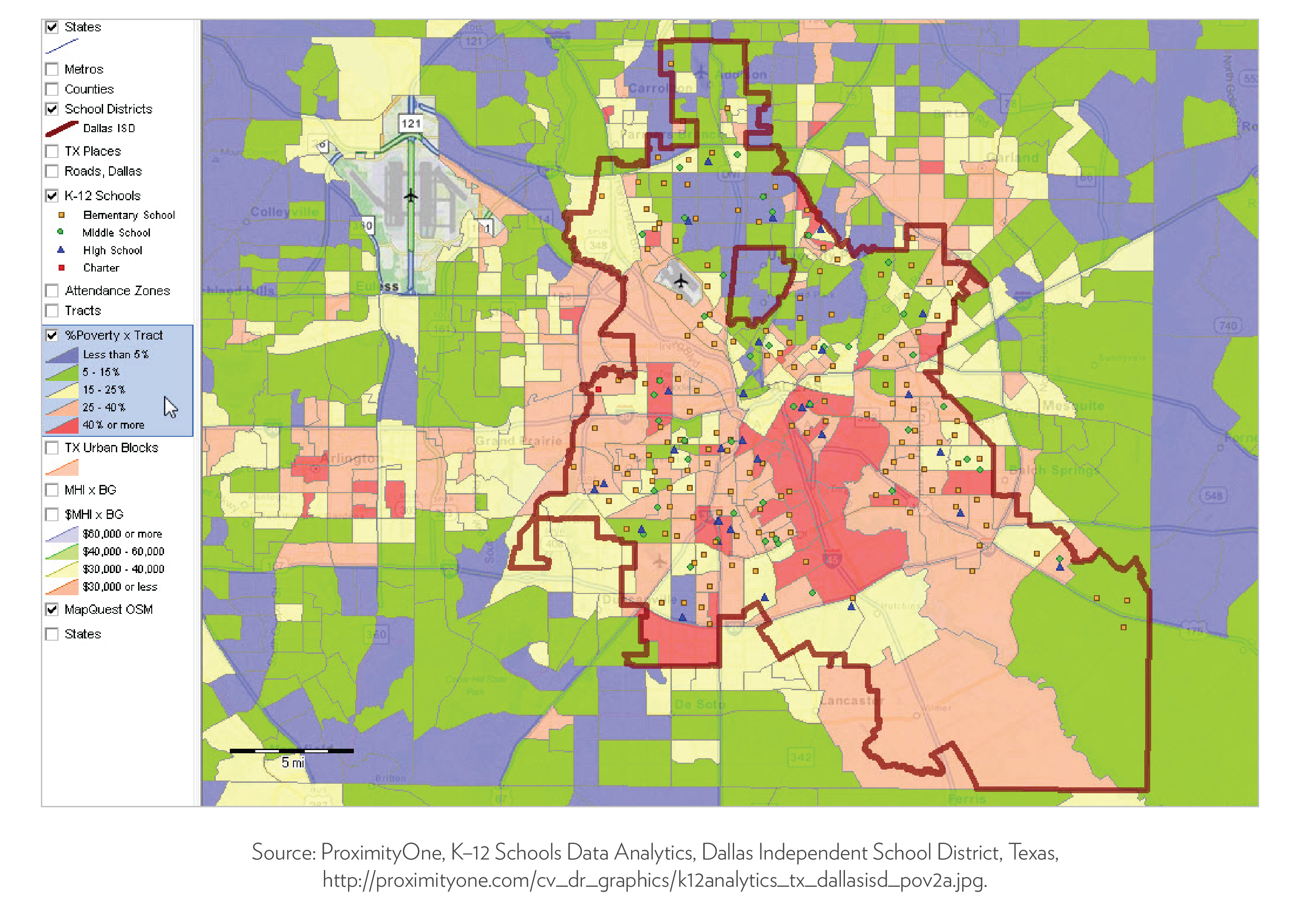 Fort Worth Tx Zoning Map Zoned Out In Texas: How One Mother Overcame Dallas's Discriminatory Housing  Laws