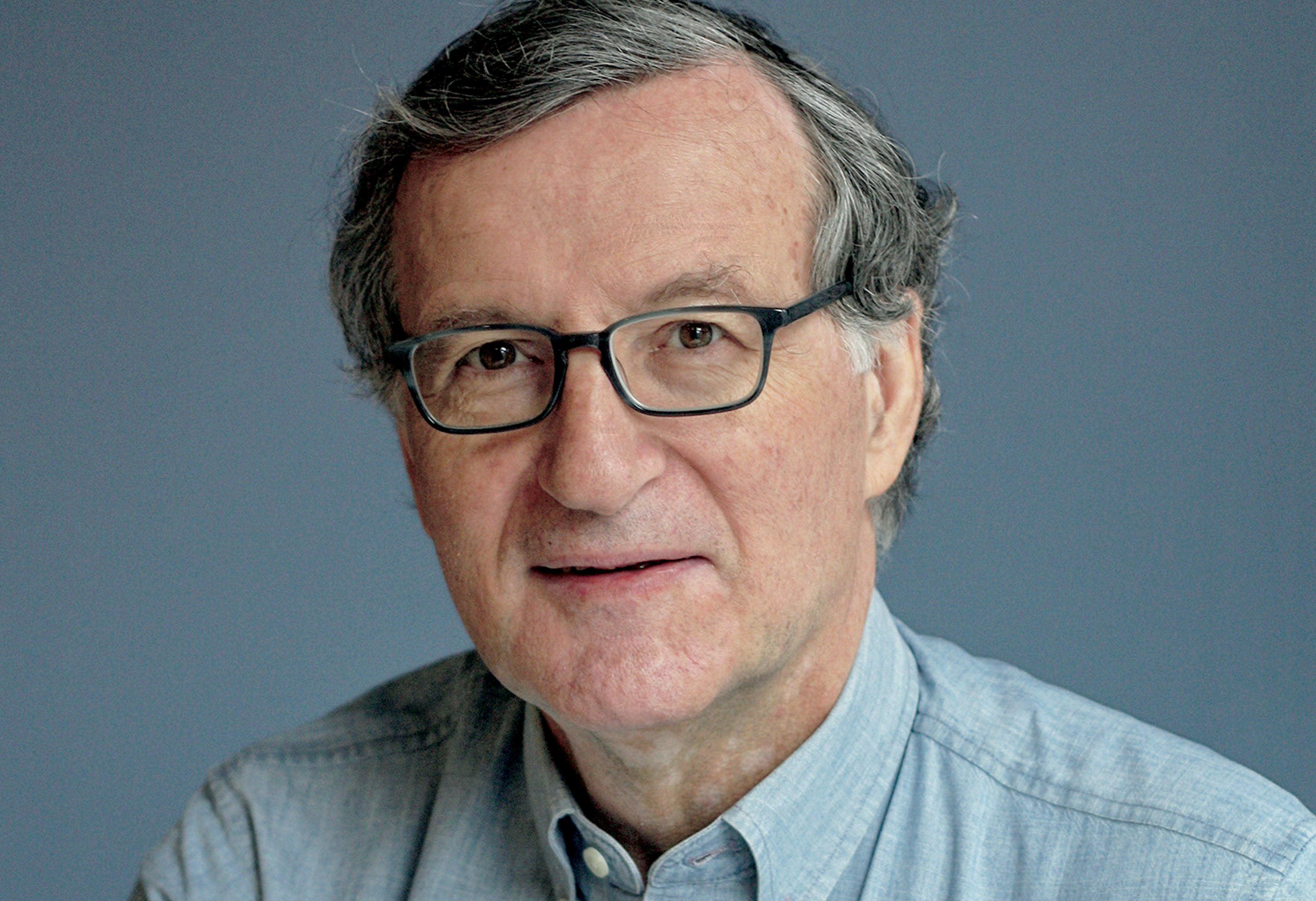 Portrait of Steven Greenhouse