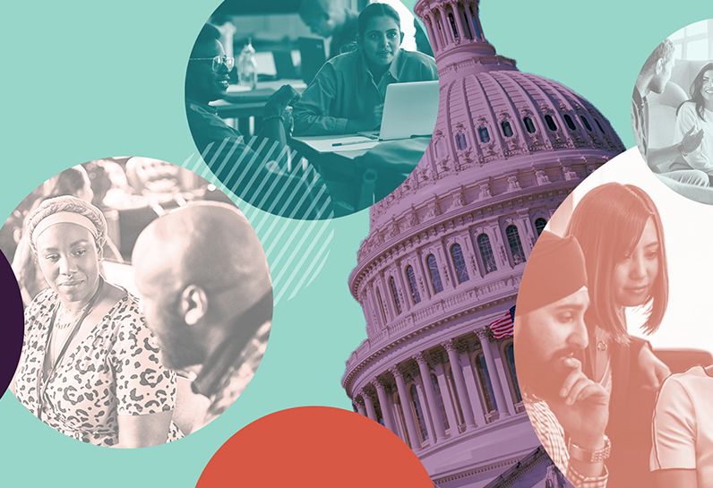 A More Inclusive Policy Sector: Centering Directly Impacted Communities