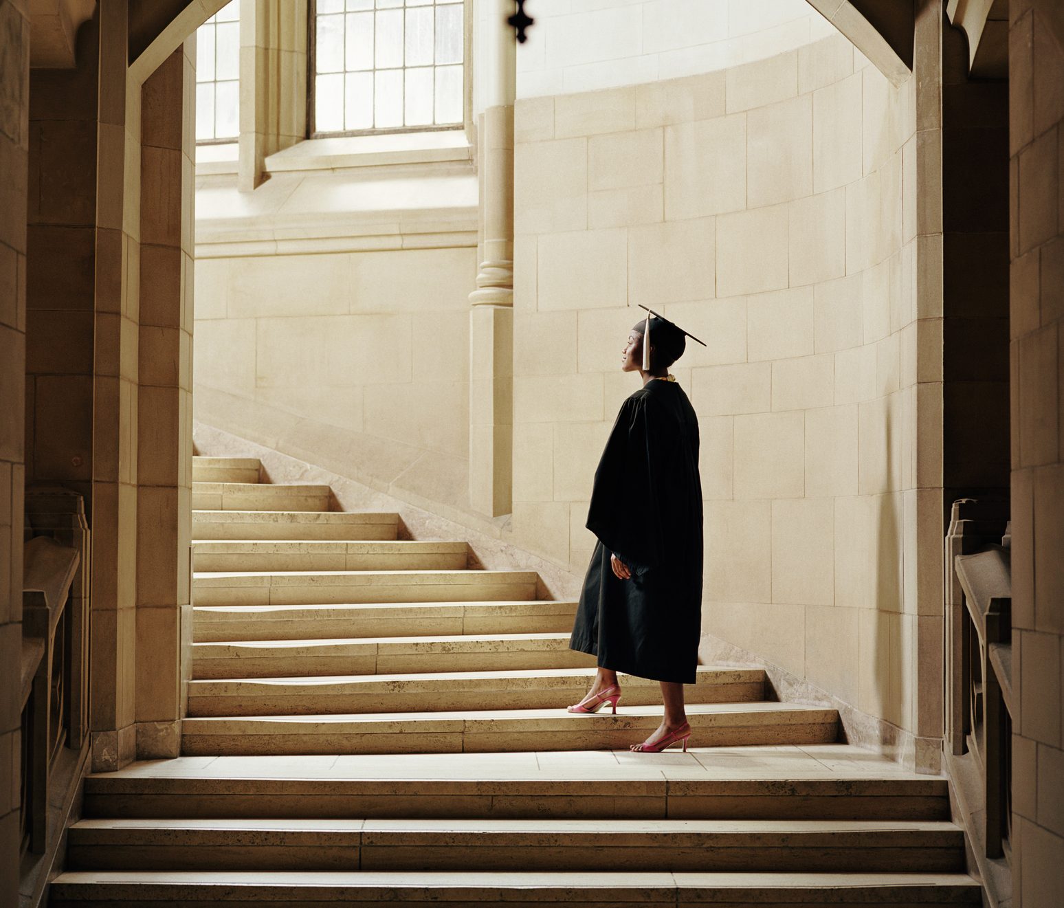 A College Degree from an H.B.C.U., More than Fifteen Years in the Making