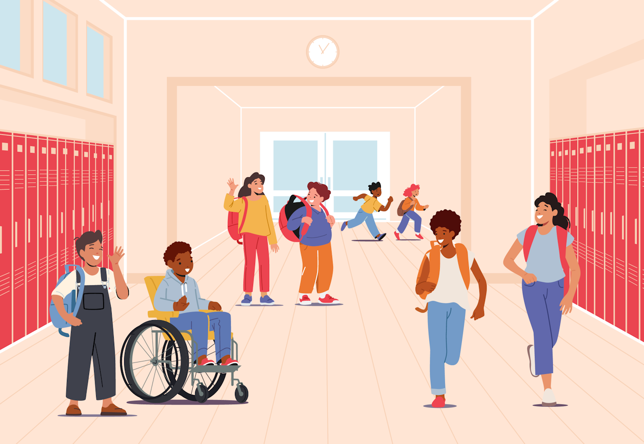 How the U.S. Can Build More Equitable, Inclusive, and Welcoming Schools