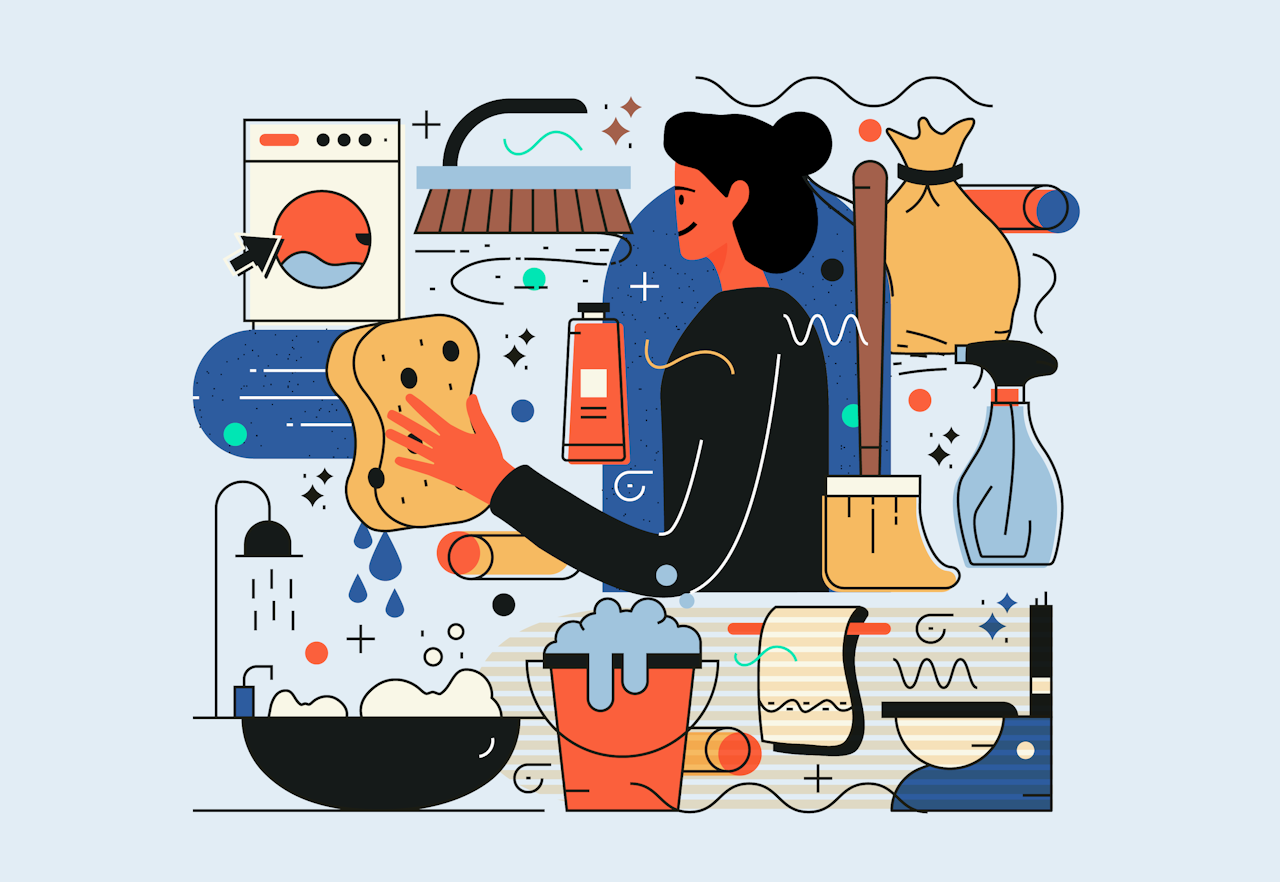 For Disabled People, Housekeeping Services Can Be a Necessity, Not a Luxury