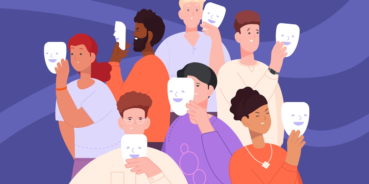 The Economic and Emotional Costs of Autistic Masking