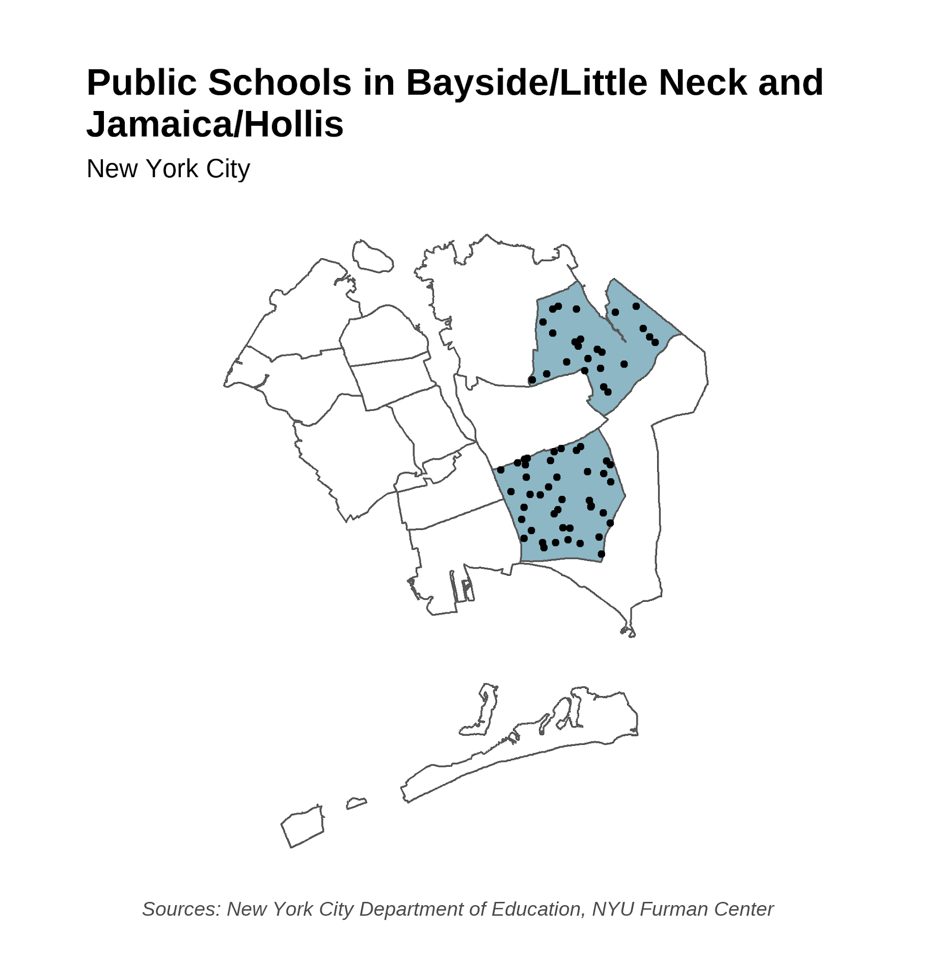 How Housing Policies Create Unequal Educational Opportunities: The Case of  Queens, New York