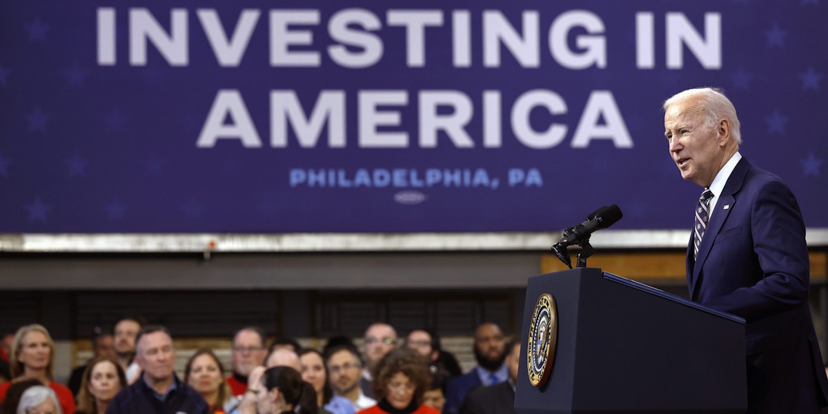 President Biden’s Free Community College Plan Matters Now More