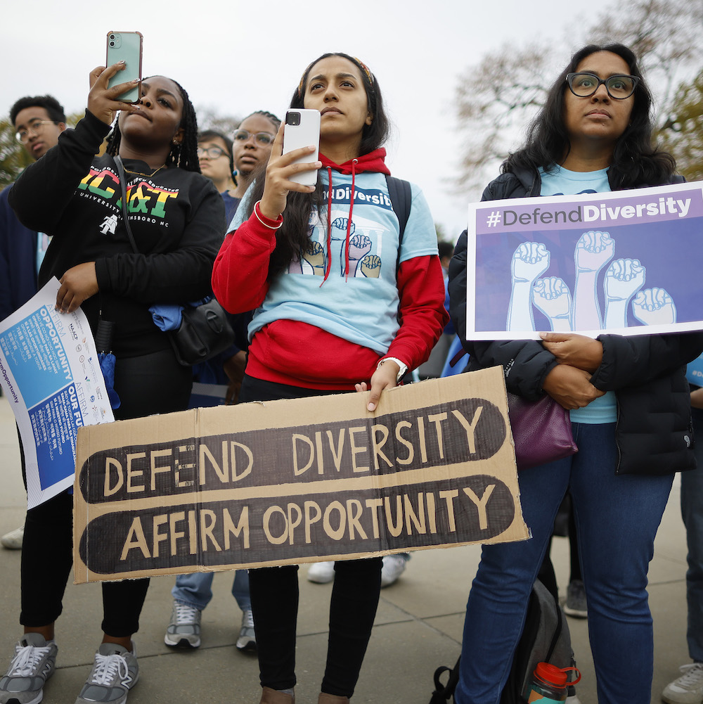 Affirmative action should target poverty, not race