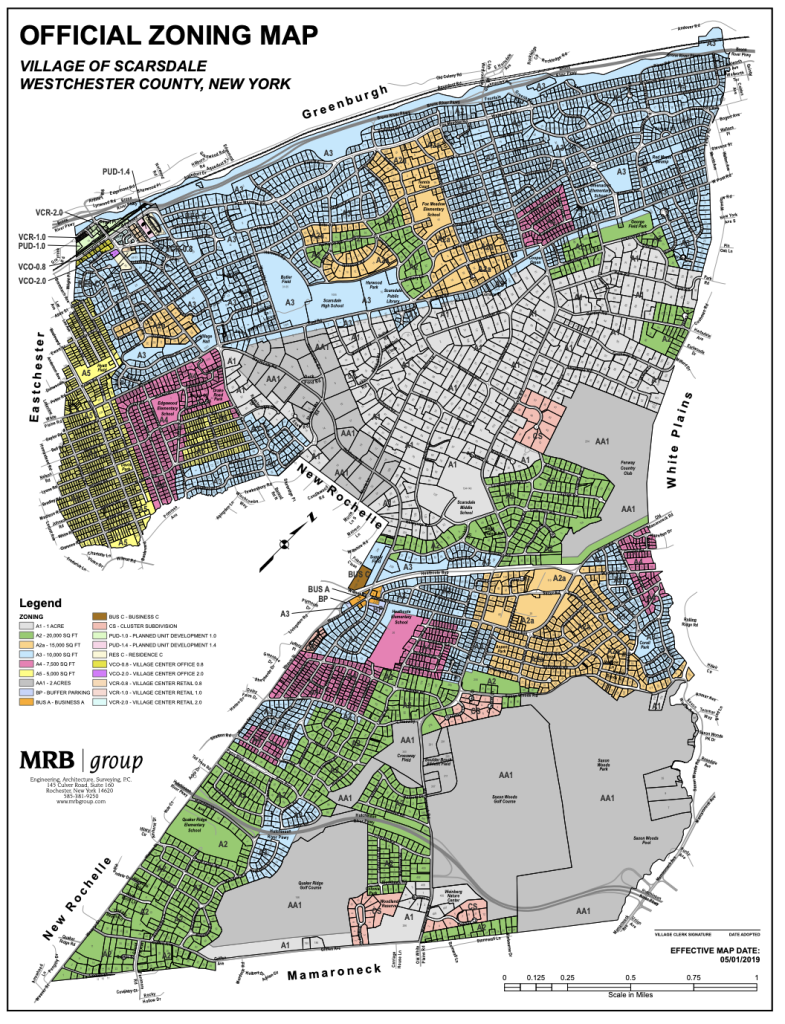 How Zoning Drives Educational Inequality The Case of Westchester County