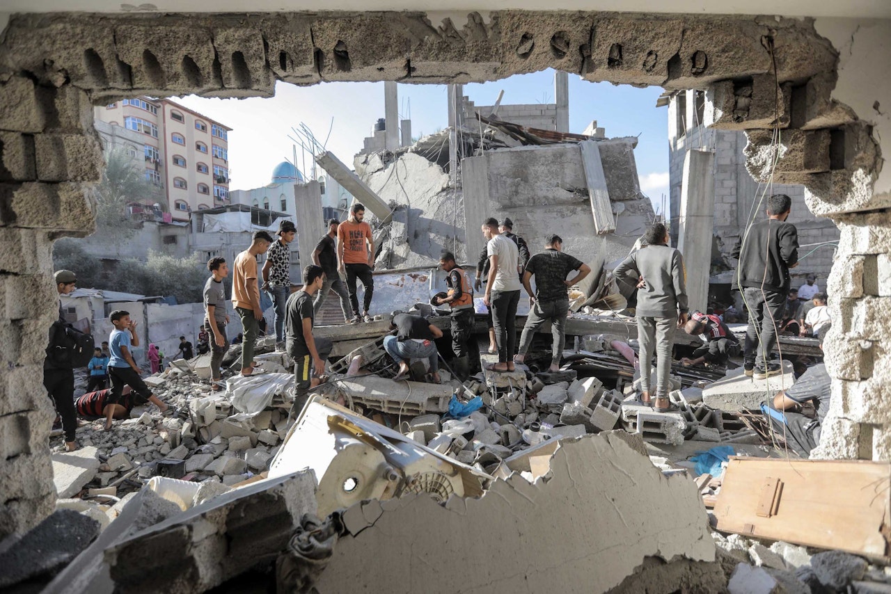 It's Time for a Ceasefire in Gaza—and Then a New Push for Peace
