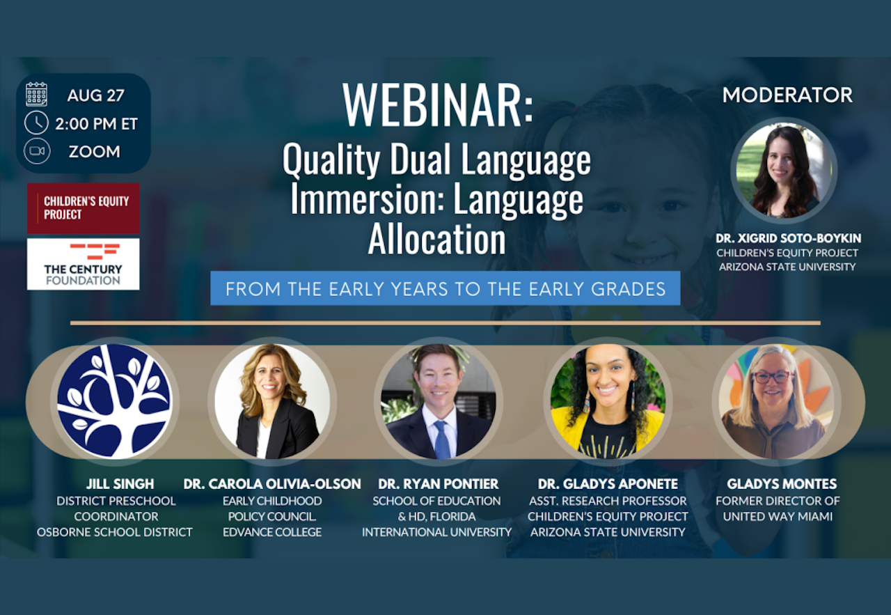 Language Allocation Plan Examples Quality Dual Language Immersion: Language Allocation