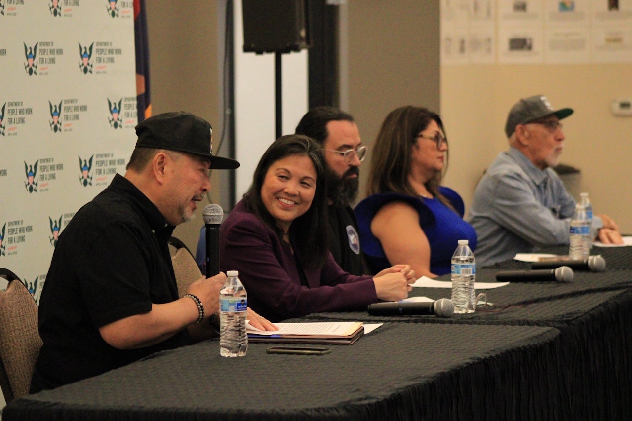 Report from the Frontline—Arizona Workers Under Attack