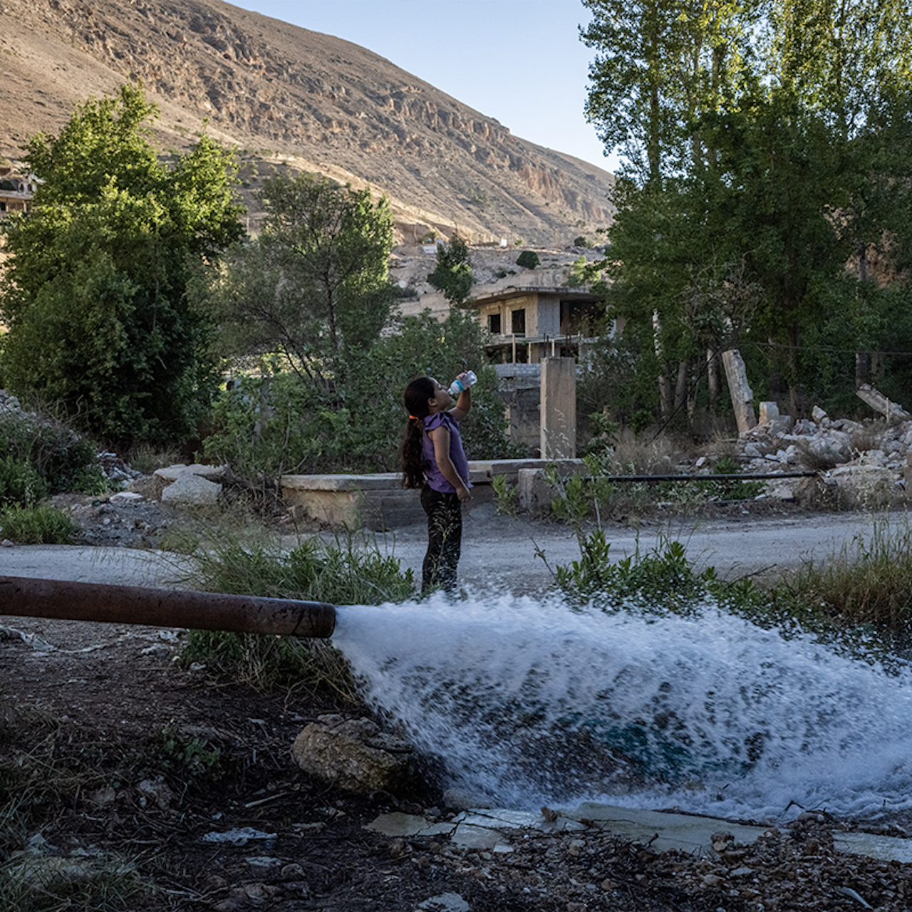 Syria’s Environmental Crisis Is Its Achilles Heel