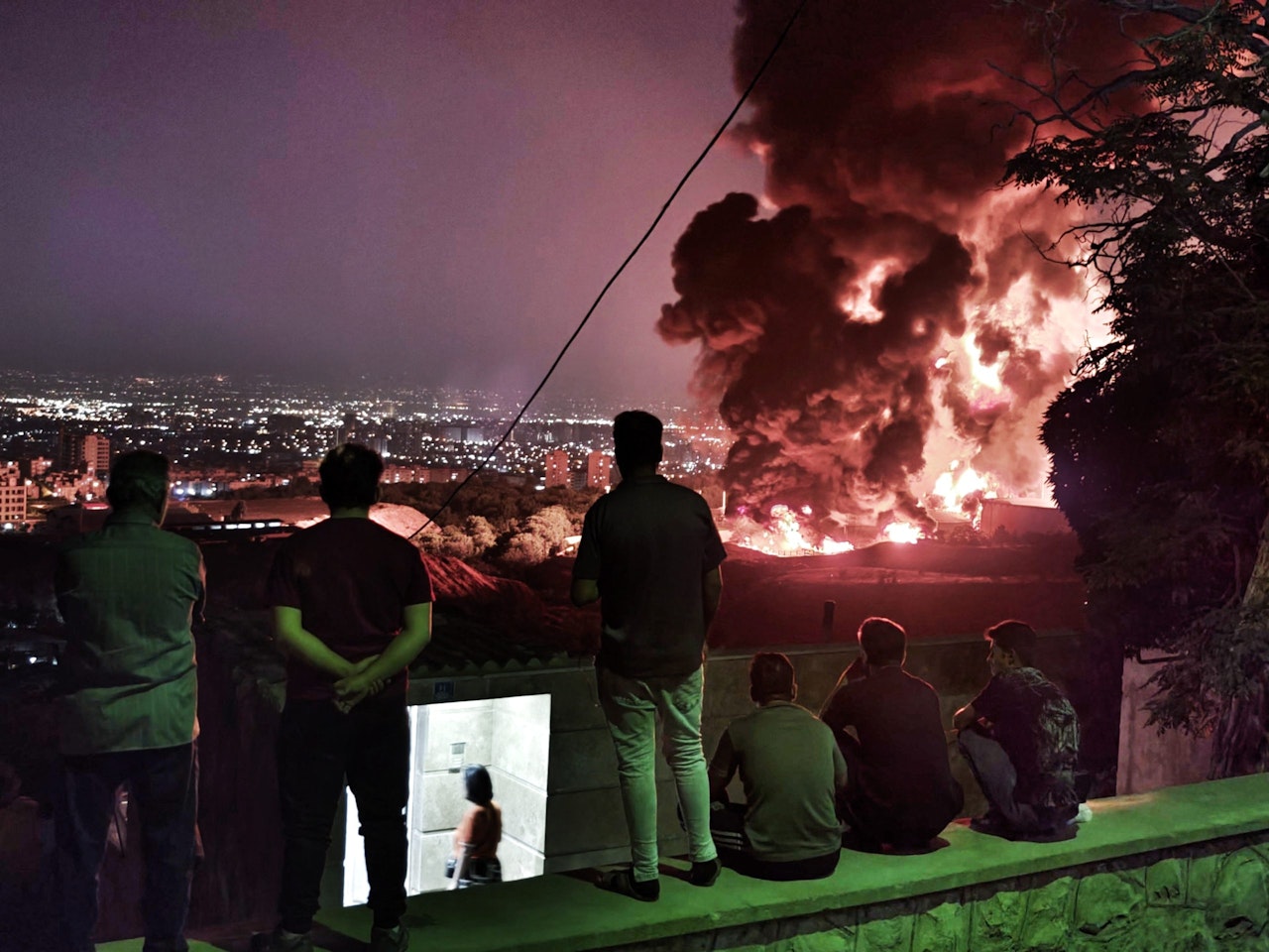 Israel and the United States Are Planting a Harvest of Chaos in Iran