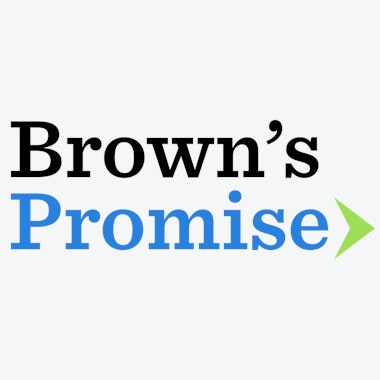 Brown's Promise logo