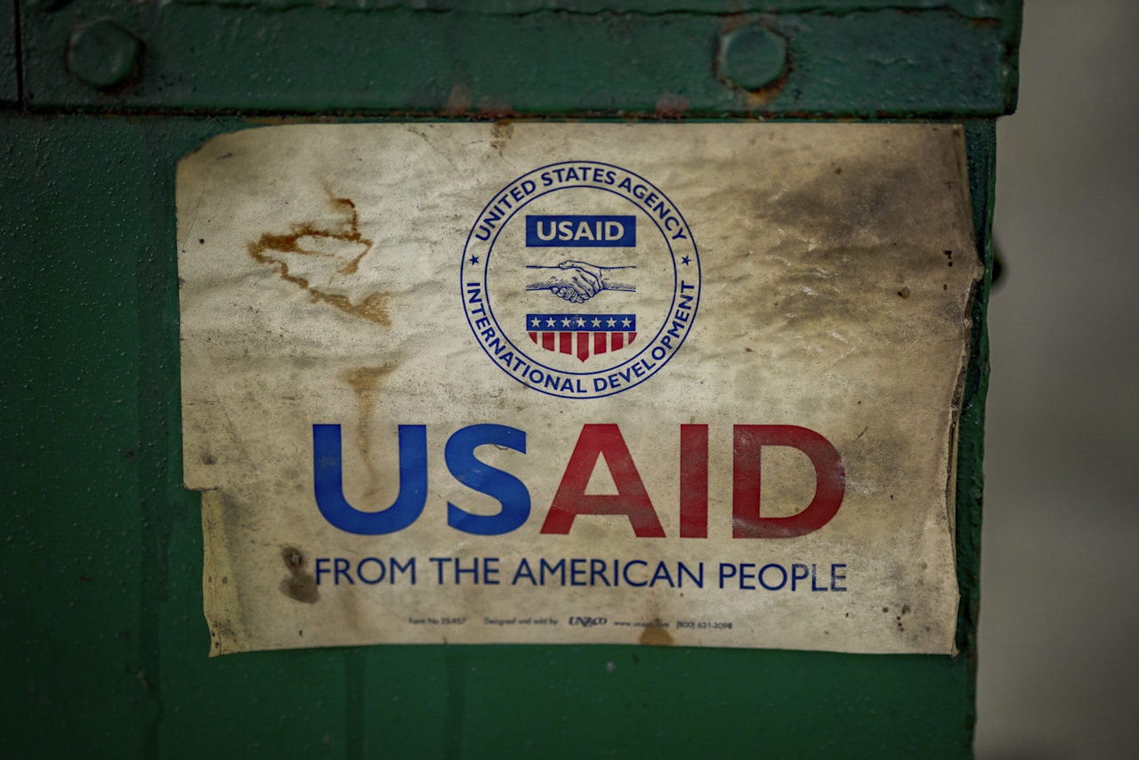 The Foreign Aid Wipeout: A Shadow Revolution in America’s Middle East ...