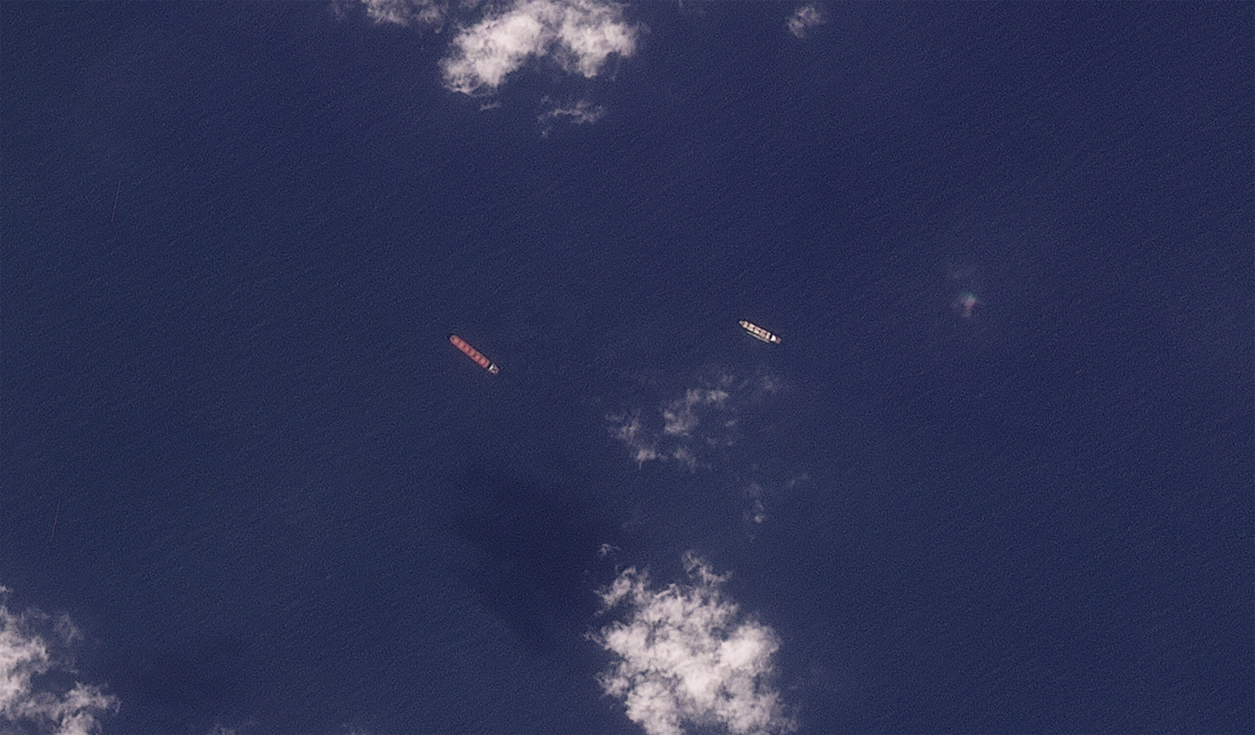 Strategic shipping routes and regional geopolitical factors