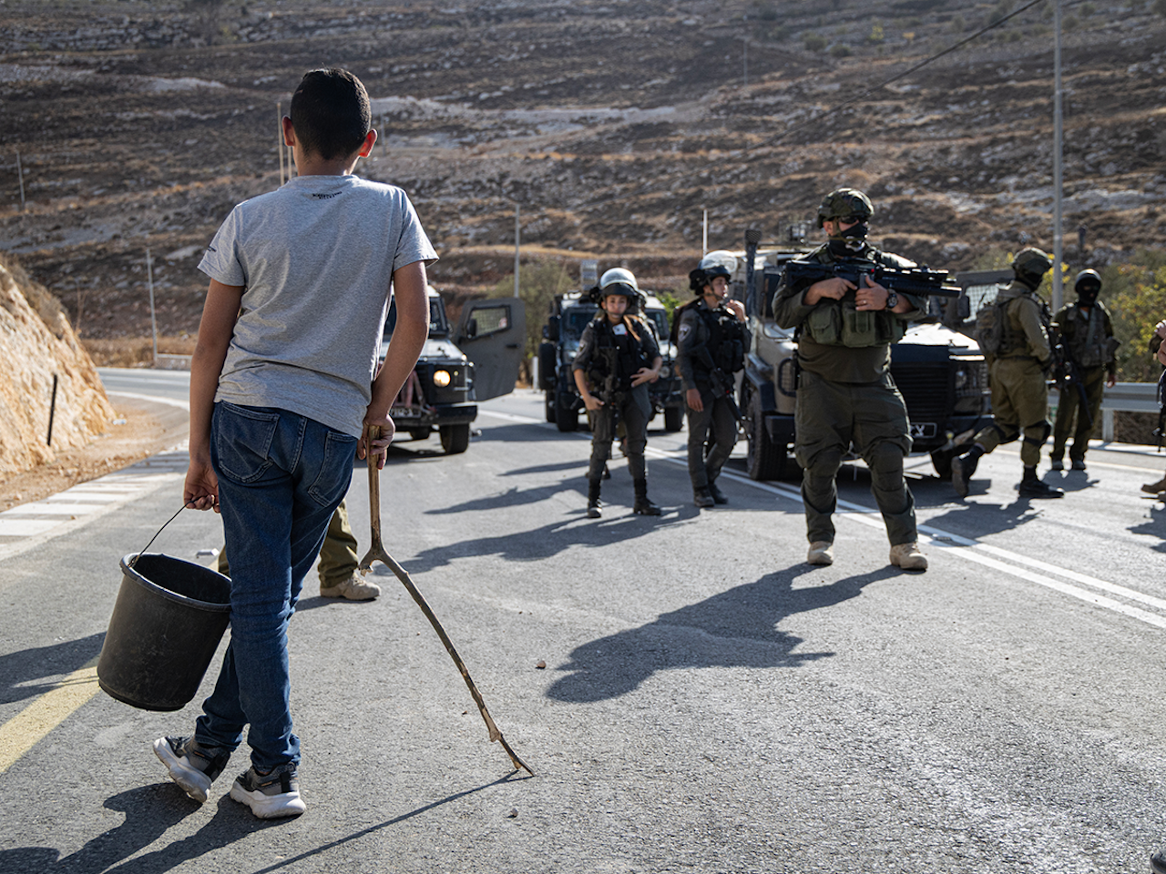 Sanctions Can’t Solve the Israeli Settlement Problem