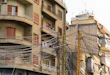 Power lines in Beirut in a 2019 photo.