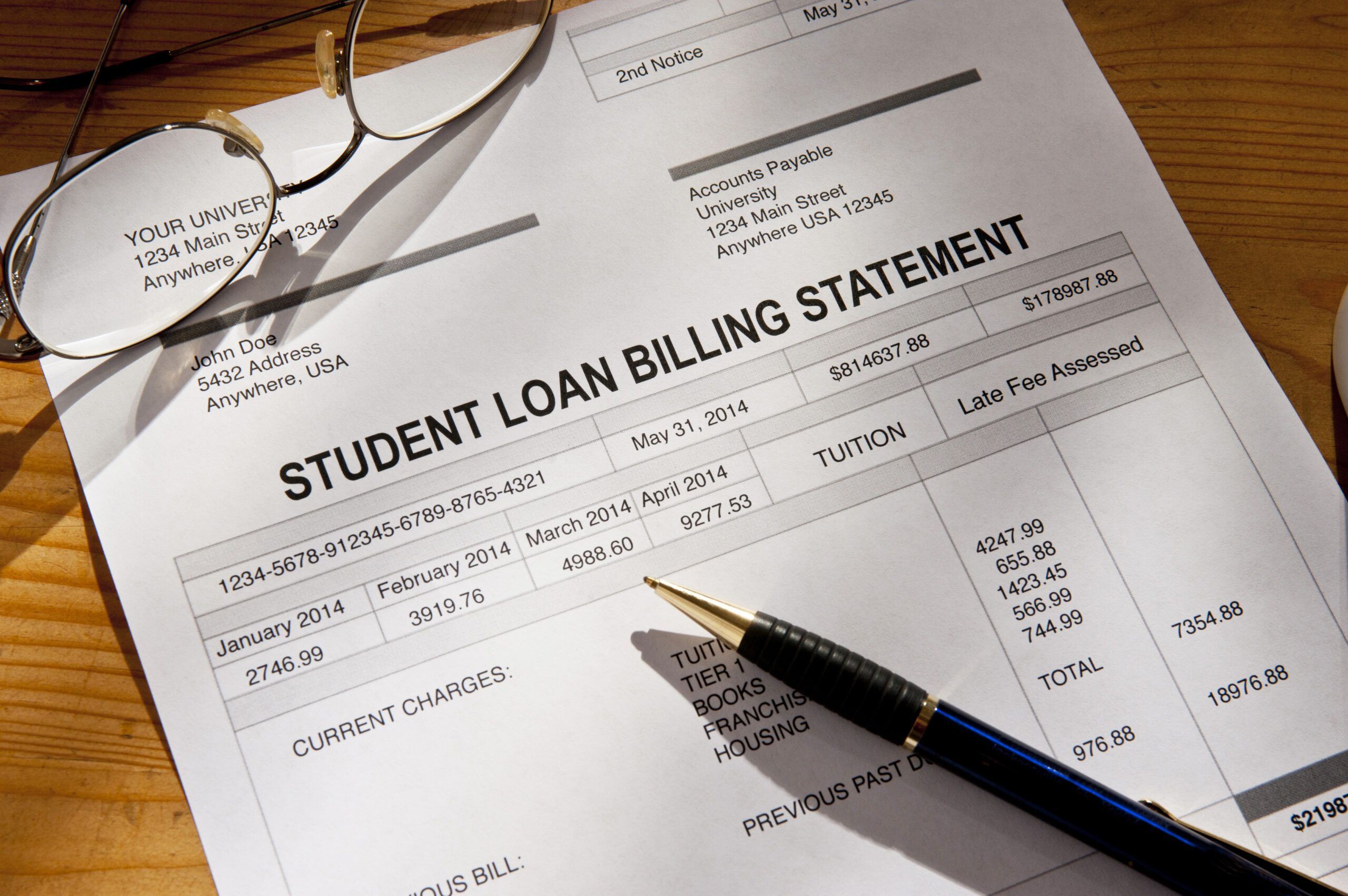 Trump’s Student Loan Delinquency Crisis, Unmasked