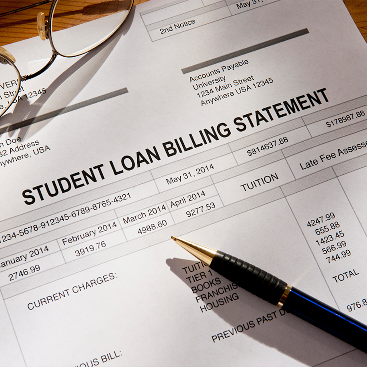 Trump’s Student Loan Delinquency Crisis, Unmasked